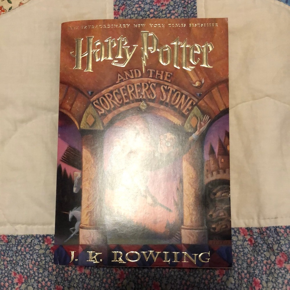 Harry Potter and The Sorcerers Stone